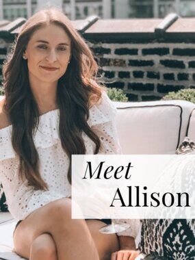 Meet your Posher, Allison!